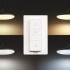 Lustra / Corp de iluminat suspendat Philips HUE Cher Negru bec LED intrerupator dimabil inclus - 929003054301 - 8719514341197 - 871951434119700